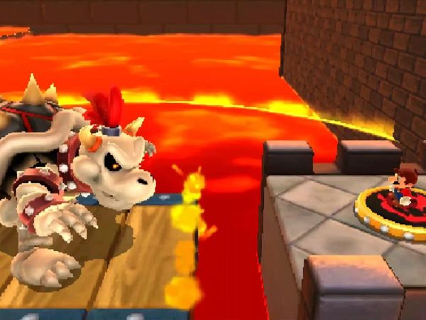 Super Mario 3D Land Gameplay - Zebra Gamer - Clip: Special World 8!