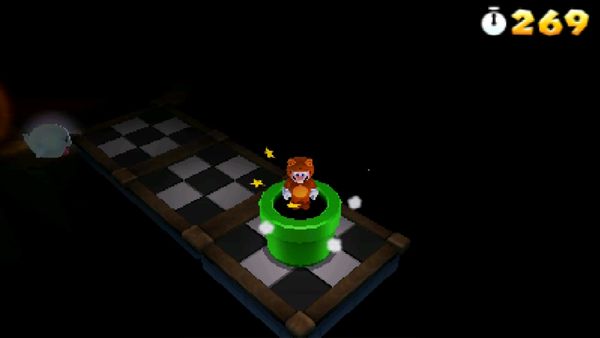 Super Mario 3D Land Gameplay - Zebra Gamer - Clip: World 4!