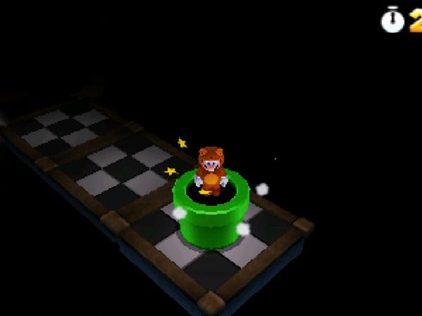 Super Mario 3D Land Gameplay - Zebra Gamer - Clip: World 4!