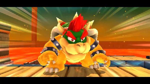 Super Mario 3D Land Gameplay - Zebra Gamer - Clip: World 5!
