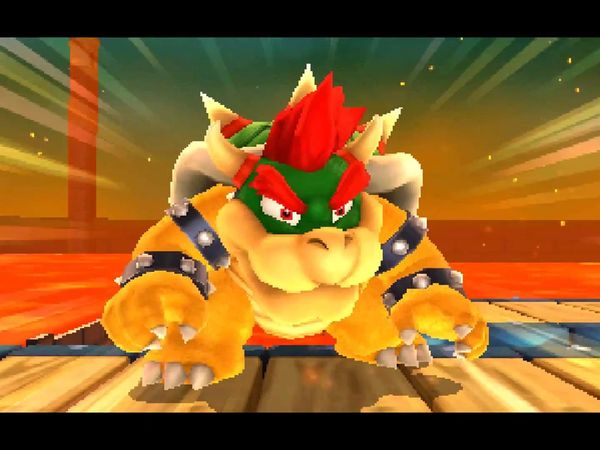 Super Mario 3D Land Gameplay - Zebra Gamer - Clip: World 5!
