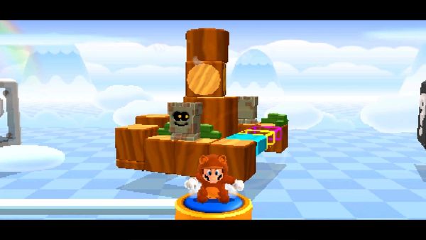 Super Mario 3D Land Gameplay - Zebra Gamer - Clip: World 6!