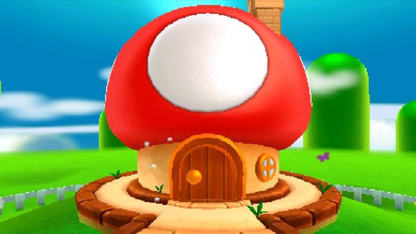 Super Mario 3D Land Gameplay - Zebra Gamer - Clip: World 1! Tanooki Suit!