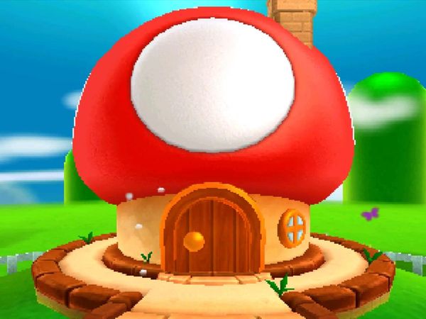 Super Mario 3D Land Gameplay - Zebra Gamer - Clip: World 1! Tanooki Suit!