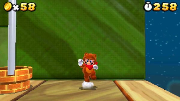 Super Mario 3D Land Gameplay - Zebra Gamer - Clip: Special World 3!
