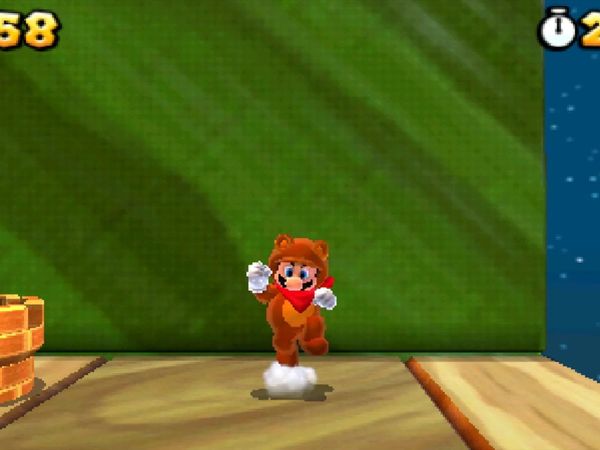 Super Mario 3D Land Gameplay - Zebra Gamer - Clip: Special World 3!