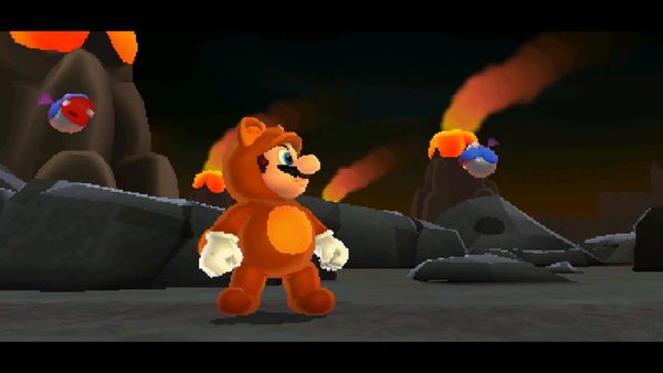 Super Mario 3D Land Gameplay - Zebra Gamer - Clip: World 8! The End!?