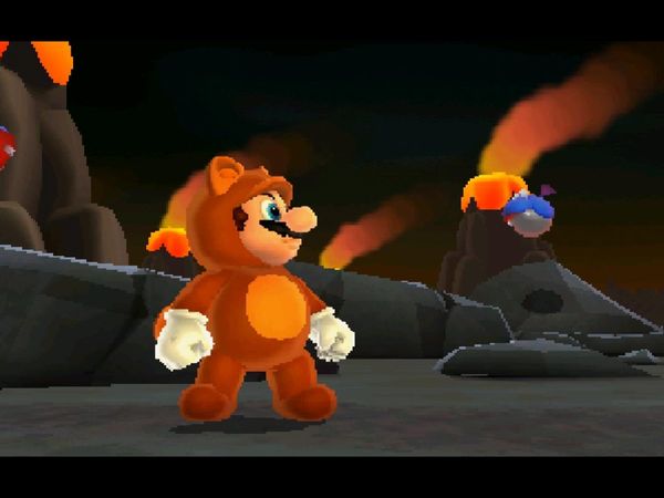 Super Mario 3D Land Gameplay - Zebra Gamer - Clip: World 8! The End!?