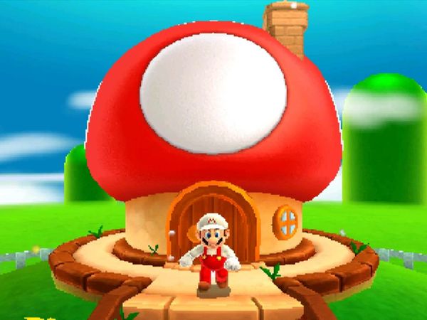 Super Mario 3D Land Gameplay - Zebra Gamer - Clip: World 7!