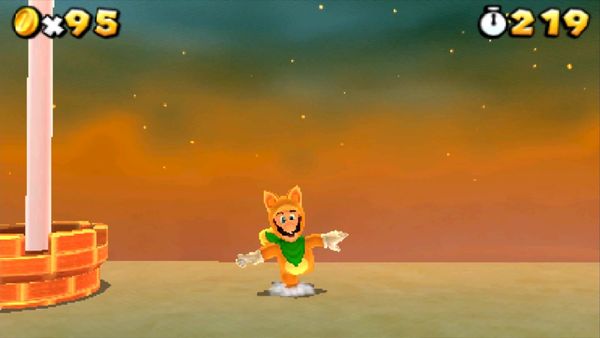 Super Mario 3D Land Gameplay - Zebra Gamer - Clip: Luigi! Special World 1 - Special World 4!