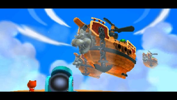 Super Mario 3D Land Gameplay - Zebra Gamer - Clip: Special World 7!