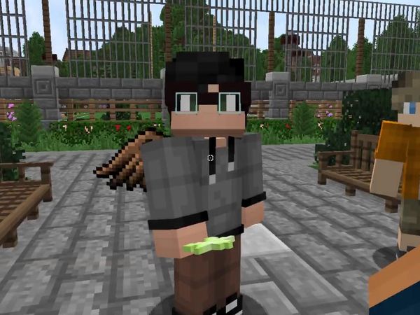 Glenwood Prep: Minecraft School Roleplay - Beach Babes