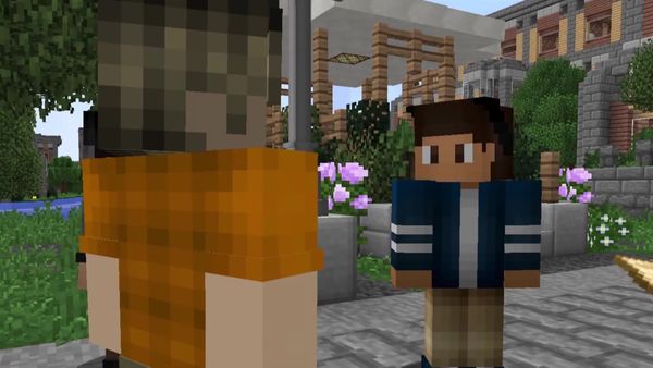 Glenwood Prep: Minecraft School Roleplay - Episode 2