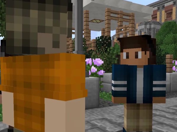 Glenwood Prep: Minecraft School Roleplay - Episode 2