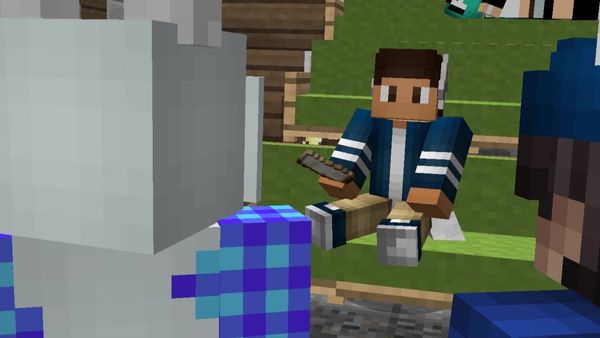 Glenwood Prep: Minecraft School Roleplay - Episode 6