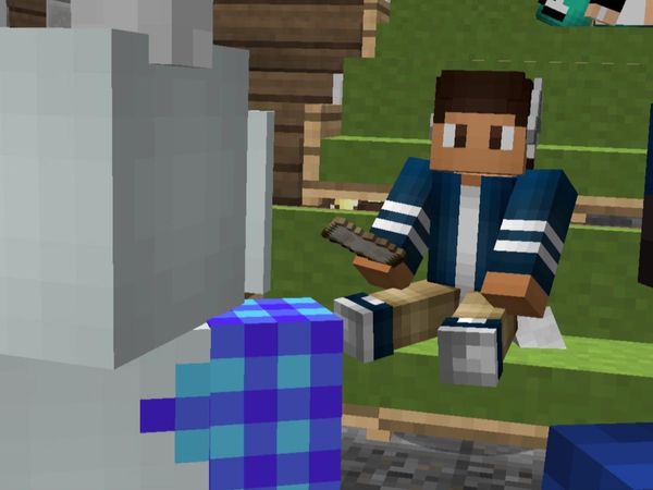 Glenwood Prep: Minecraft School Roleplay - Episode 6