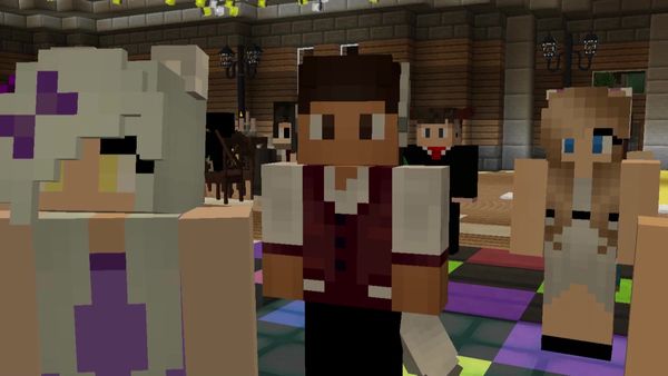Glenwood Prep: Minecraft School Roleplay - Episode 5