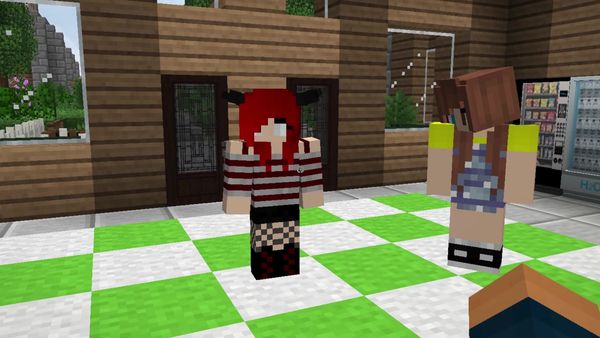 Glenwood Prep: Minecraft School Roleplay - The Choice