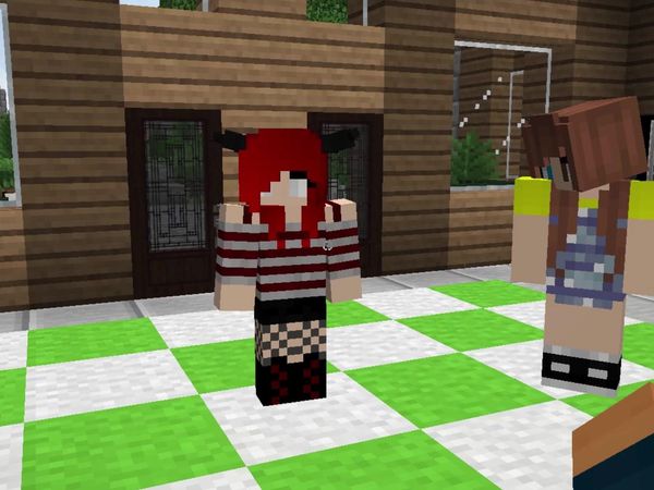 Glenwood Prep: Minecraft School Roleplay - The Choice