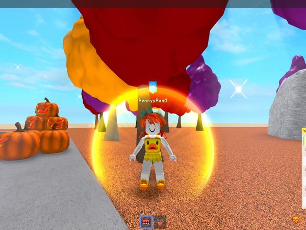 Roblox Funny Moments (Penny Pond and PairOfDucks) - Penny Pond's Secret Super Power