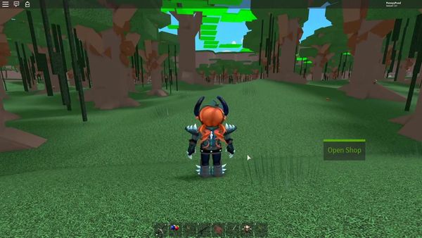 Roblox Funny Moments (Penny Pond and PairOfDucks) - The SECRET Roblox Tree House