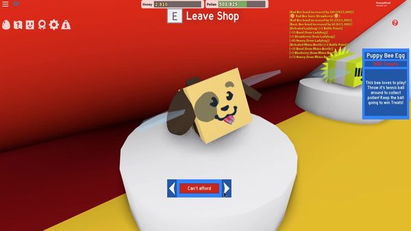 Roblox Funny Moments (Penny Pond and PairOfDucks) - The Bees ATTACK!