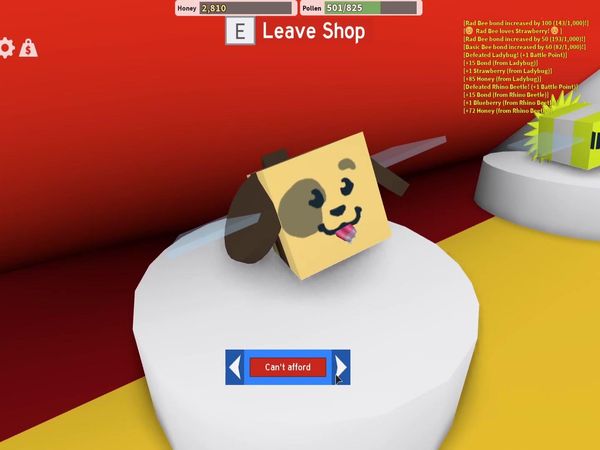 Roblox Funny Moments (Penny Pond and PairOfDucks) - The Bees ATTACK!
