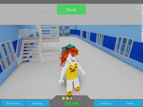 Roblox Funny Moments (Penny Pond and PairOfDucks) - Building the BIGGEST Cruise Ship in Roblox