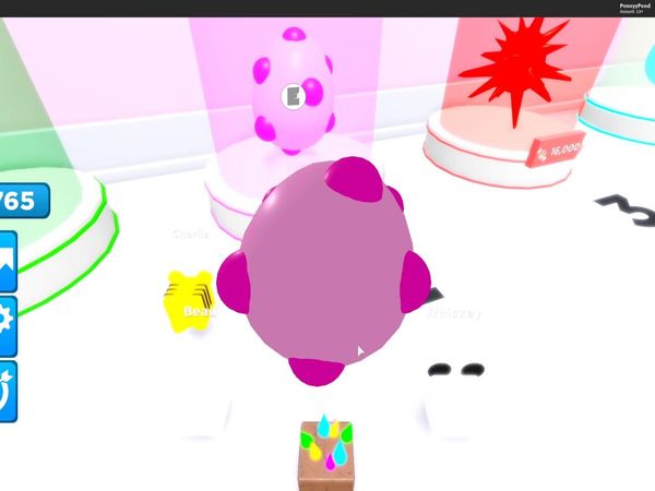 Roblox Funny Moments (Penny Pond and PairOfDucks) - Breaking ALL the Pinatas