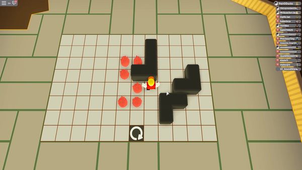 Roblox Loomian Legacy (PairofDucks) - The Wisdom in the Flames