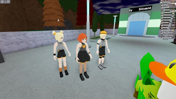 Roblox Loomian Legacy (PairofDucks) - Poison Slime Attack!