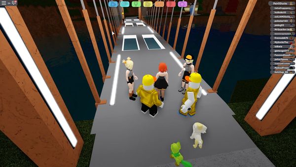 Roblox Loomian Legacy (PairofDucks) - The Shadow Relic