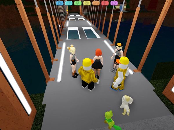 Roblox Loomian Legacy (PairofDucks) - The Shadow Relic