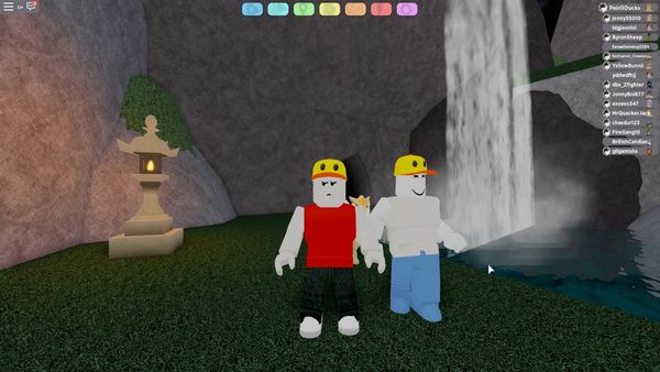 Roblox Loomian Legacy (PairofDucks) - Power Training Loomians