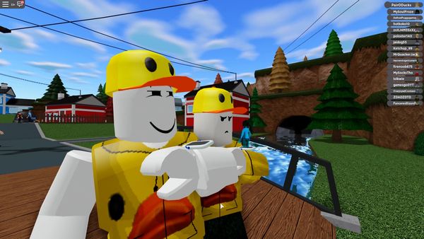 Roblox Loomian Legacy (PairofDucks) - Wait this isn't Pokemon