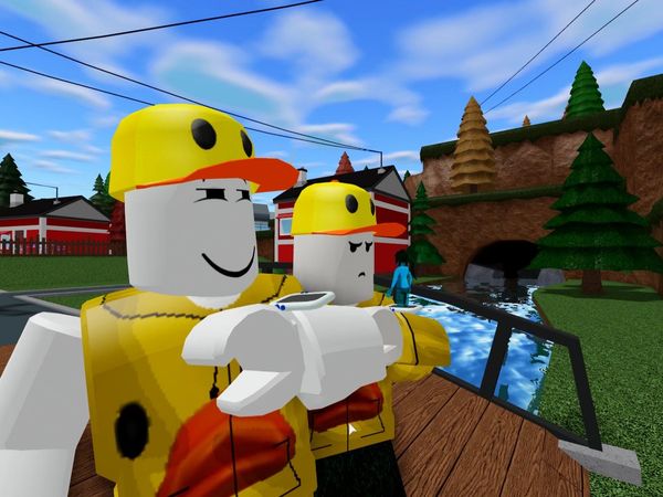 Roblox Loomian Legacy (PairofDucks) - Wait this isn't Pokemon
