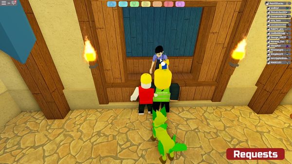 Roblox Loomian Legacy (PairofDucks) - PairofDucks vs MrQuackerJack