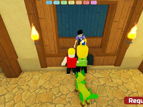 Roblox Loomian Legacy (PairofDucks) - PairofDucks vs MrQuackerJack