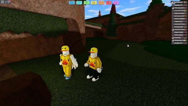 Roblox Loomian Legacy (PairofDucks) - The Power of the Crystals
