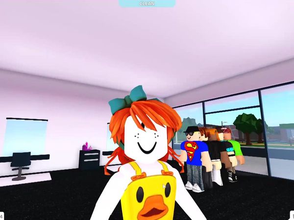 Roblox Bloxburg Funny Moments (Penny Pond) - Getting Rich in Bloxburg