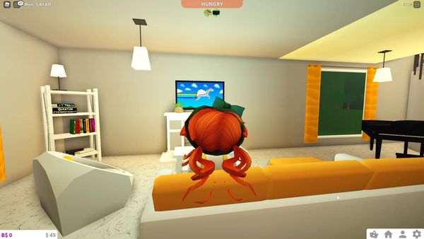 Roblox Bloxburg Funny Moments (Penny Pond) - Delivering Expensive Pizza