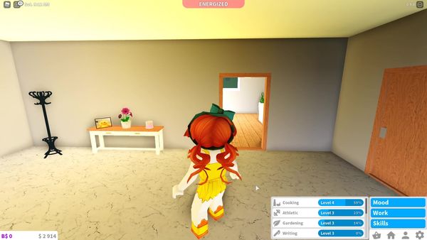 Roblox Bloxburg Funny Moments (Penny Pond) - Becoming an Artist