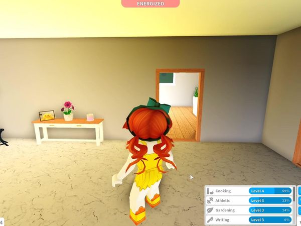 Roblox Bloxburg Funny Moments (Penny Pond) - Becoming an Artist