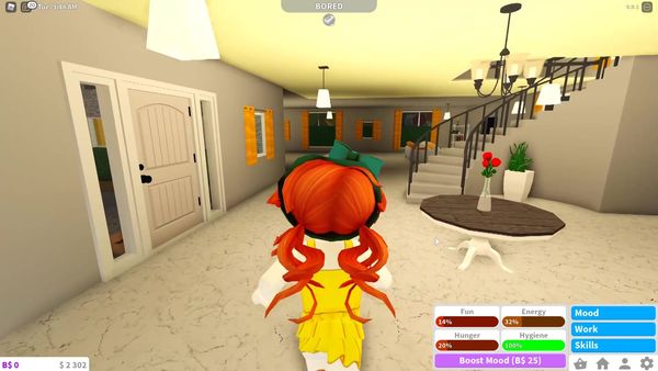 Roblox Bloxburg Funny Moments (Penny Pond) - Digging for Rare Crystals