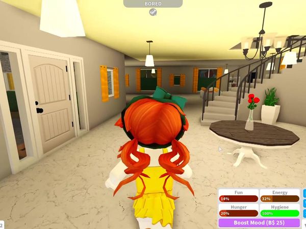 Roblox Bloxburg Funny Moments (Penny Pond) - Digging for Rare Crystals