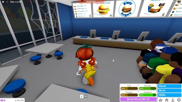 Roblox Bloxburg Funny Moments (Penny Pond) - The Spooky Graveyard