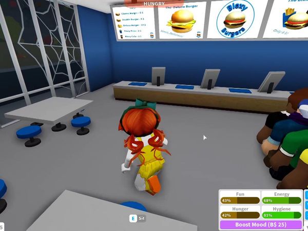 Roblox Bloxburg Funny Moments (Penny Pond) - The Spooky Graveyard