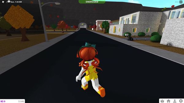 Roblox Bloxburg Funny Moments (Penny Pond) - Swim Training!