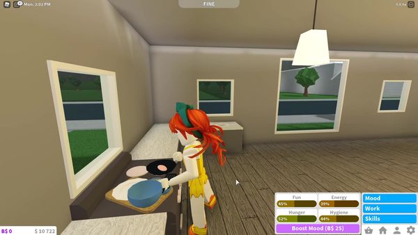 Roblox Bloxburg Funny Moments (Penny Pond) - Delivering Duck Pizzas
