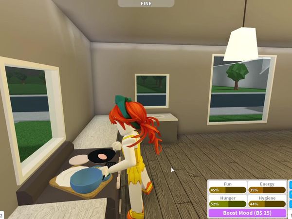 Roblox Bloxburg Funny Moments (Penny Pond) - Delivering Duck Pizzas
